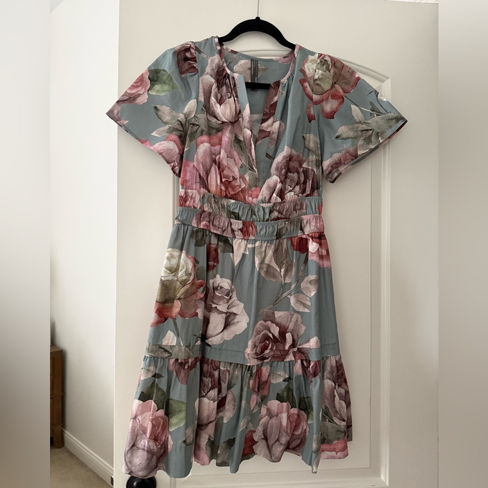 Somerset Mini Dress - Picture 3 of 5